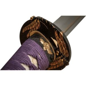 Golden Dragonfly Wakizashi