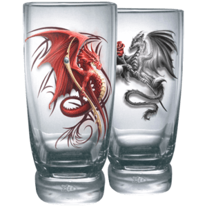 Wyvern Water Glass Set