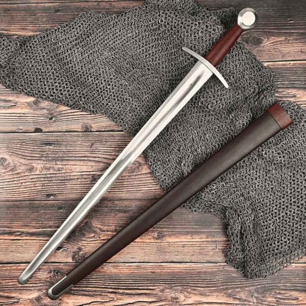 Tourney Arming Sword