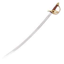 Civil War Trooper's Sword