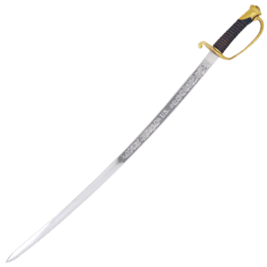 Civil War U.S. Foot Officer's Sword