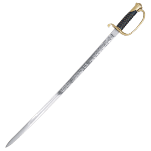 Civil War Foot Officers Sword