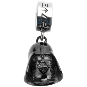 Darth Vader Black Dangle Charm