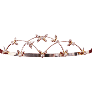 Embellished Arch Tiara
