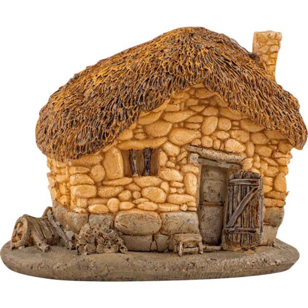 Fairy Pebble Cottage