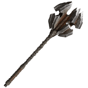 Mace of Azog the Defiler