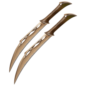 Fighting Knives of Tauriel