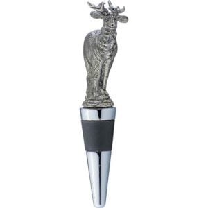 Elk Bottle Stopper