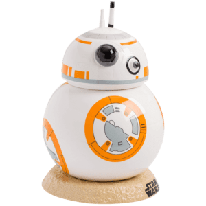 Star Wars BB-8 Ceramic Cookie Jar