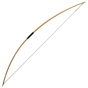 Youth Linen Backed English Longbow