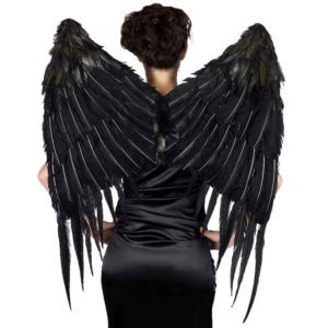 Dark Angel Feather Wings