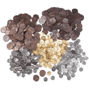 50 Mixed Roman Coins