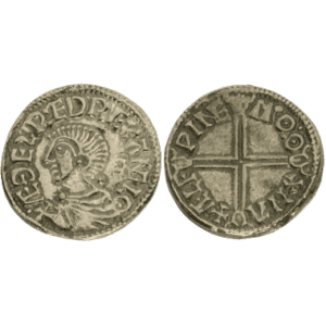 Aethelred II Penny Replica Coins