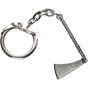 Axe Key Ring