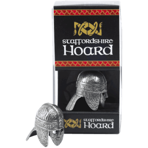 Staffordshire Hoard Helmet