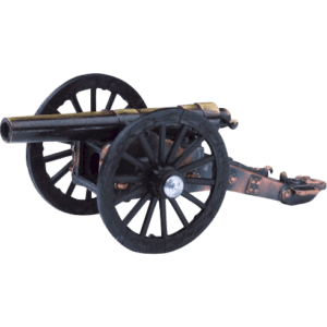 Large Cannon Pencil Sharpener