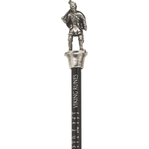 Viking Figure Pencil Topper