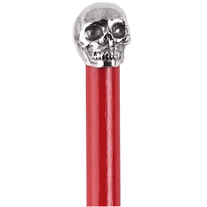 Skull Pencil Topper