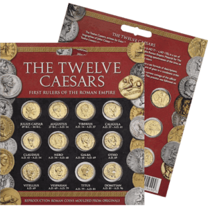 Caesars Aureus Coin Pack