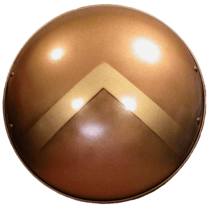 Steel Greek 300 Spartan Shield