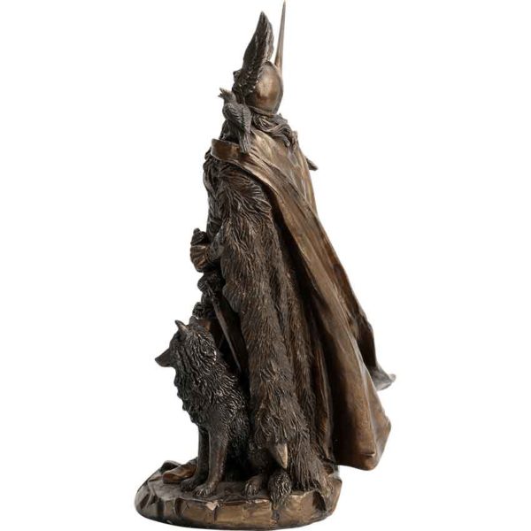 Norse God - Odin Statue