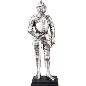 Medieval Armor - Sword In Right Hand