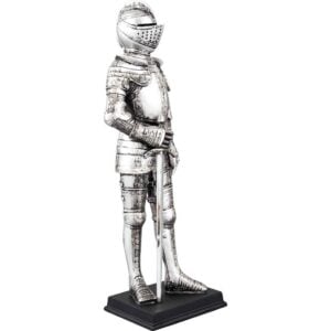 Medieval Armor - Sword In Right Hand