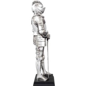 Medieval Armor - Sword In Right Hand