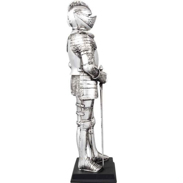 Medieval Armor - Sword In Right Hand