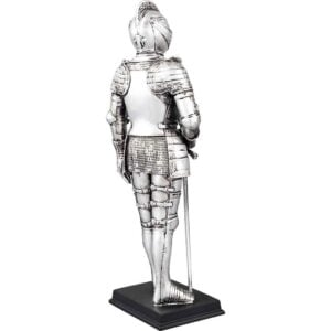 Medieval Armor - Sword In Right Hand
