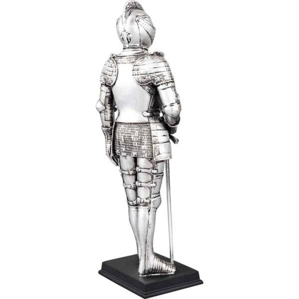 Medieval Armor - Sword In Right Hand