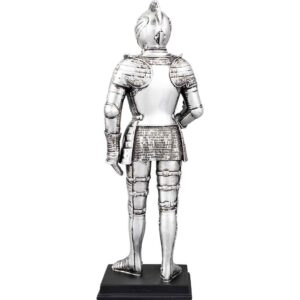 Medieval Armor - Sword In Right Hand