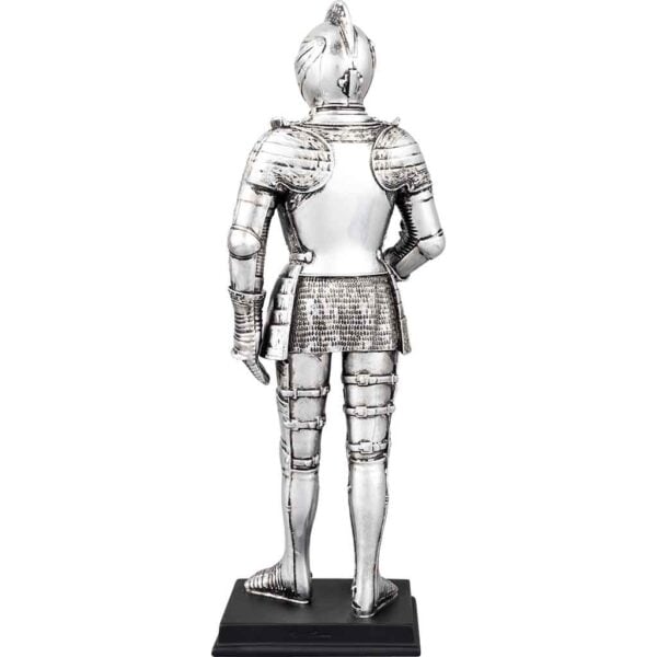 Medieval Armor - Sword In Right Hand