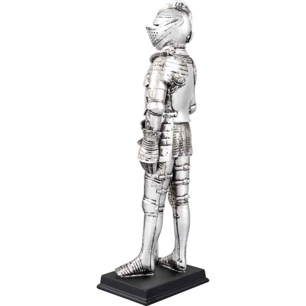 Medieval Armor - Sword In Right Hand