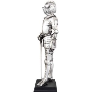 Medieval Armor - Sword In Right Hand