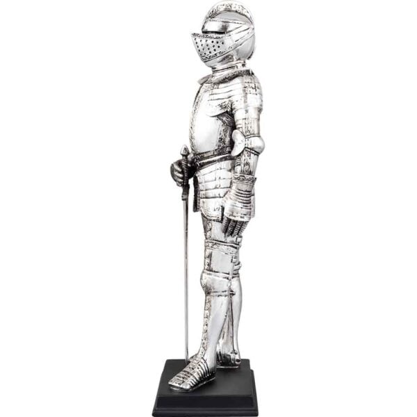 Medieval Armor - Sword In Right Hand