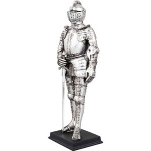 Medieval Armor - Sword In Right Hand