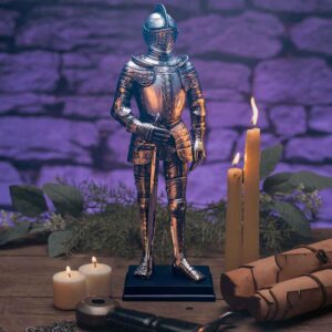 Medieval Armor - Sword In Right Hand