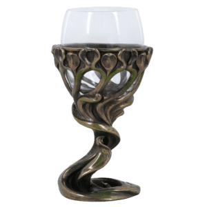 Tulip Wine Glass