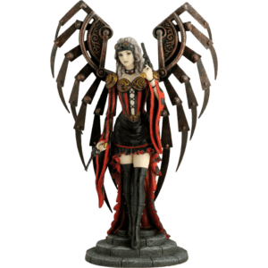Avenging Angel Statue
