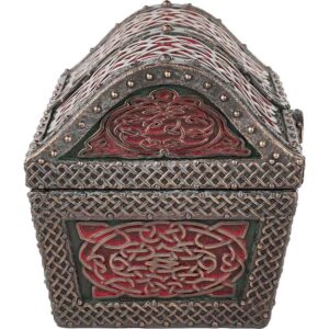Celtic Treasure Chest Box