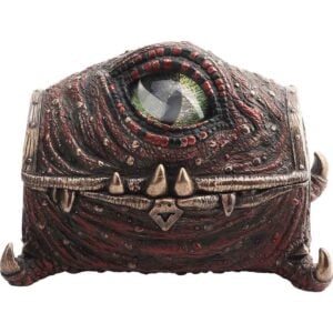 Mimic Man-Eating Trinket Box