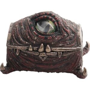 Mimic Man-Eating Trinket Box