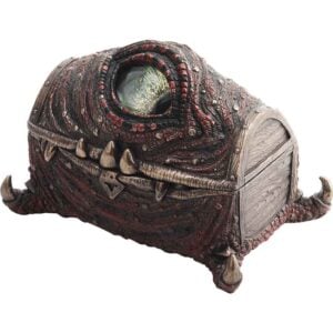 Mimic Man-Eating Trinket Box