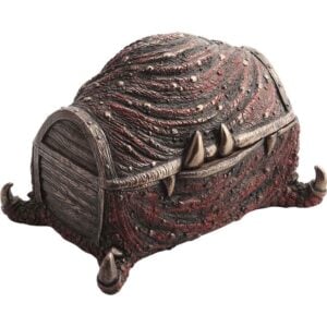 Mimic Man-Eating Trinket Box