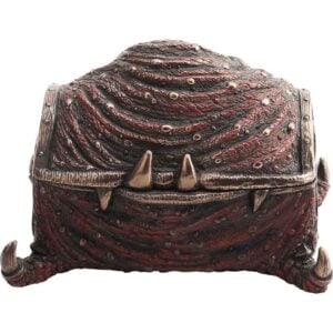 Mimic Man-Eating Trinket Box - WU-1586 - Medieval Collectibles
