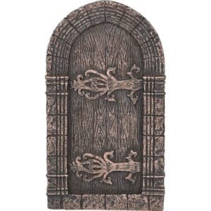 Great Helm Crusader Guarding Door Bookend