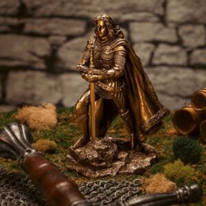 King Arthur and the Sword in the Stone Letter Opener