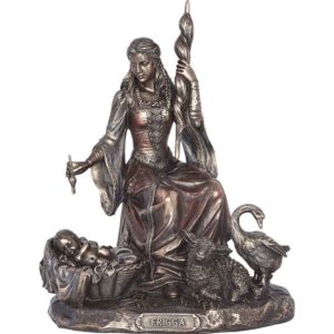 Norse Goddess of Marriage Frigga