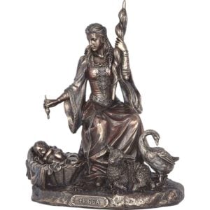 Norse Goddess of Marriage Frigga